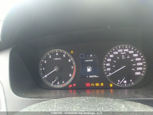 Hyundai SONATA GL 2015 5NPE24AF8FH046939 Image 7