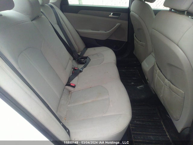Hyundai SONATA GL 2015 5NPE24AF8FH046939 Image 8