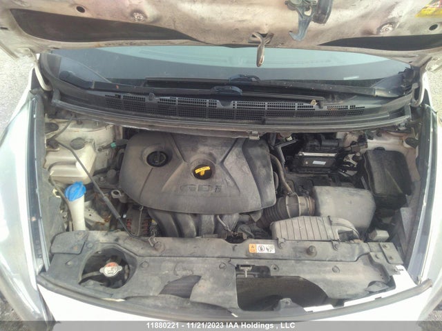 KIA Rondo Lx 2016 KNAHT8A30G7130893 Image 10