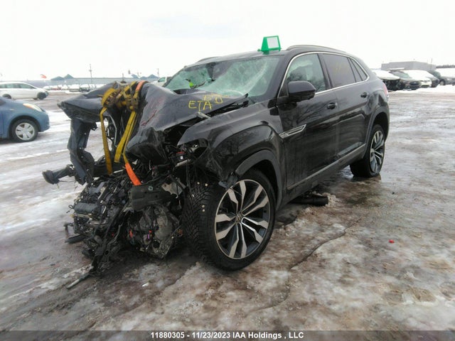 1V2FE2CA4PC206926 Volkswagen Atlas Cross Sport Se