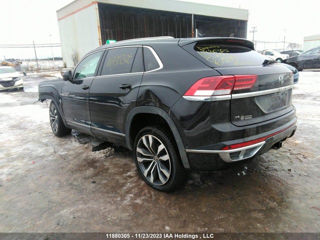 1V2FE2CA4PC206926 Volkswagen Atlas Cross Sport Se