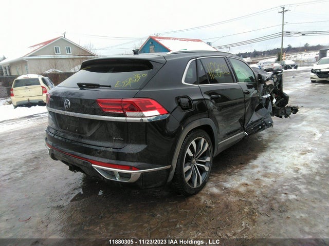 1V2FE2CA4PC206926 Volkswagen Atlas Cross Sport Se