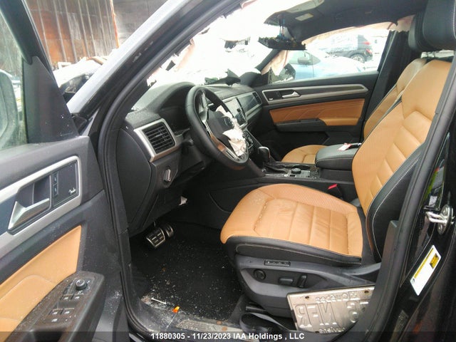 1V2FE2CA4PC206926 Volkswagen Atlas Cross Sport Se