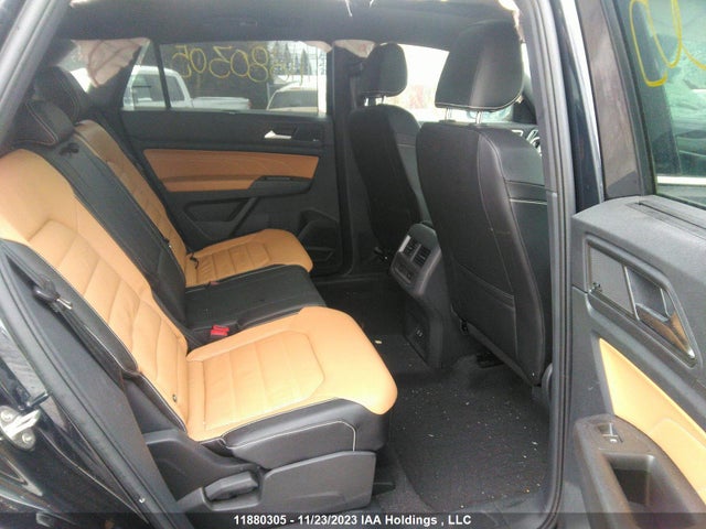 1V2FE2CA4PC206926 Volkswagen Atlas Cross Sport Se