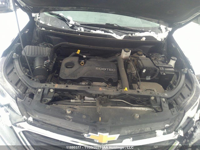 Chevrolet EQUINOX LT 2020 2GNAXUEV8L6132387 Image 10