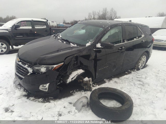Chevrolet EQUINOX LT 2020 2GNAXUEV8L6132387 Image 2