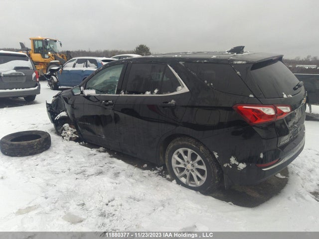 Chevrolet EQUINOX LT 2020 2GNAXUEV8L6132387 Image 3