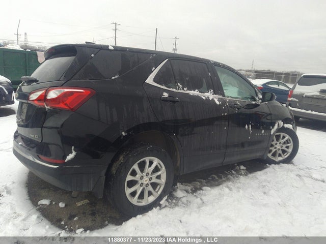 Chevrolet EQUINOX LT 2020 2GNAXUEV8L6132387 Image 4