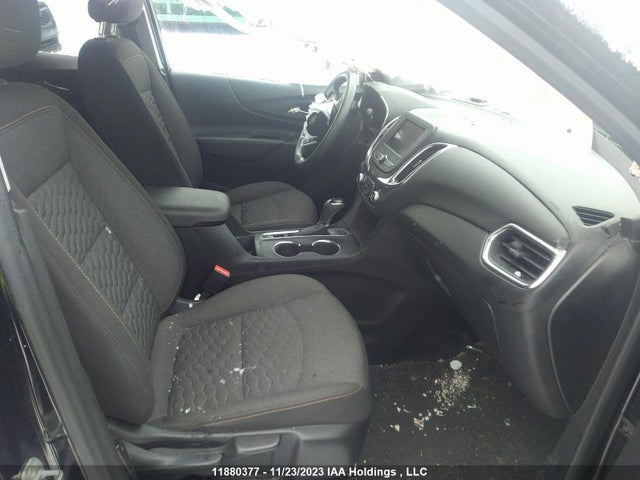 Chevrolet EQUINOX LT 2020 2GNAXUEV8L6132387 Image 5