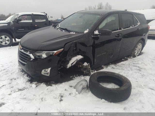 Chevrolet EQUINOX LT 2020 2GNAXUEV8L6132387 Image 6