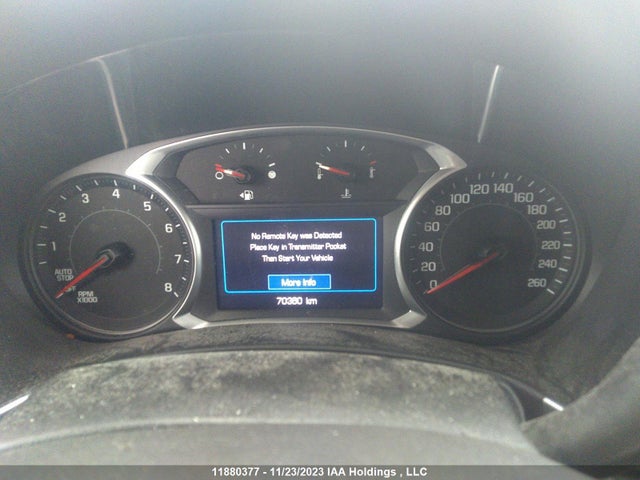 Chevrolet EQUINOX LT 2020 2GNAXUEV8L6132387 Image 7
