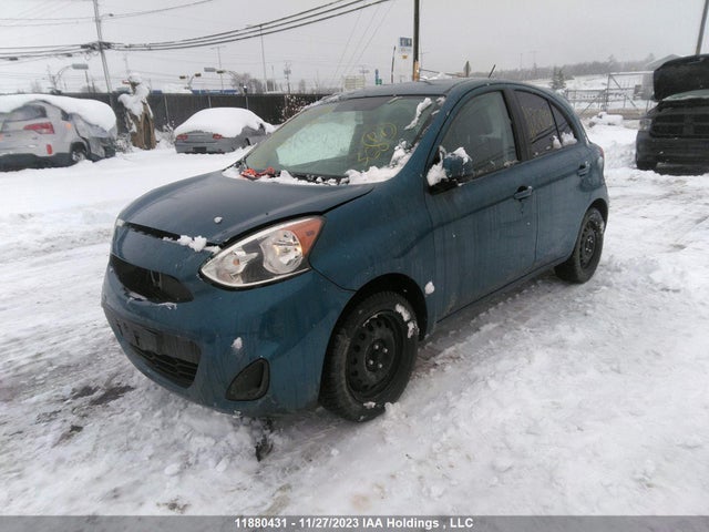 Nissan Micra 2019 3N1CK3CP2KL223649 Image 2