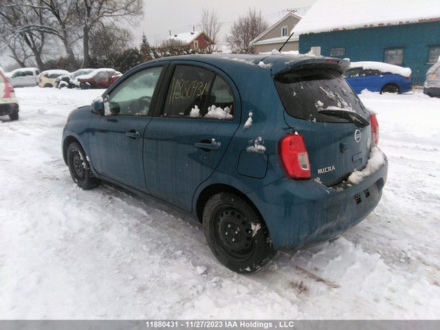 Nissan Micra 2019 3N1CK3CP2KL223649 Image 3