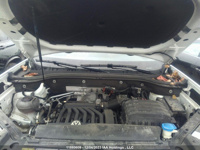 1V2NR2CA0KC566879 Volkswagen Atlas Sel Premium