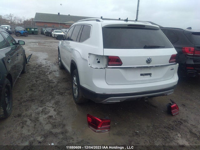 1V2NR2CA0KC566879 Volkswagen Atlas Sel Premium