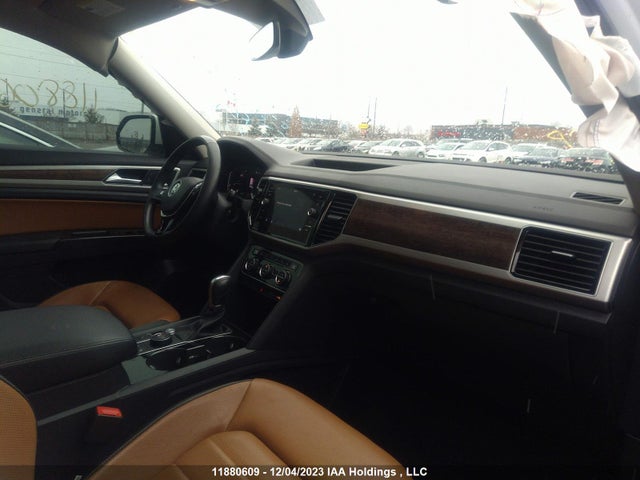 1V2NR2CA0KC566879 Volkswagen Atlas Sel Premium