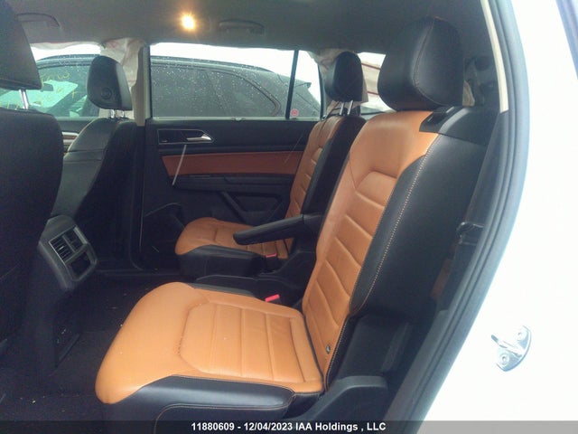 1V2NR2CA0KC566879 Volkswagen Atlas Sel Premium