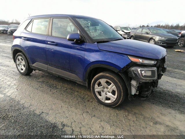 Hyundai Venue Essential 2021 KMHRB8A38MU101404 zdjęcie główne