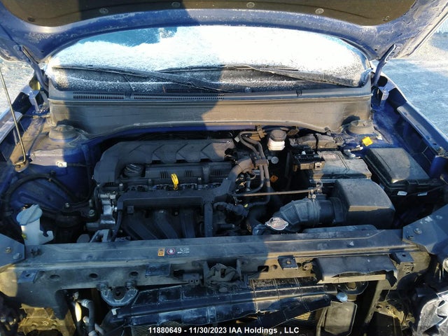 Hyundai Venue Essential 2021 KMHRB8A38MU101404 Image 10