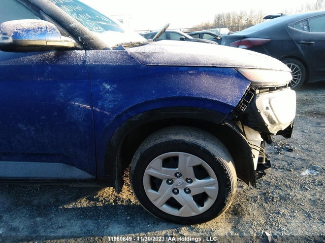 Hyundai Venue Essential 2021 KMHRB8A38MU101404 Image 12