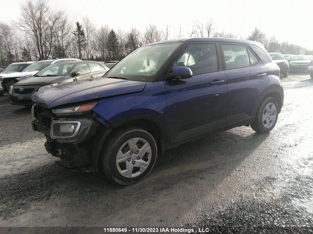 Hyundai Venue Essential 2021 KMHRB8A38MU101404 Image 2