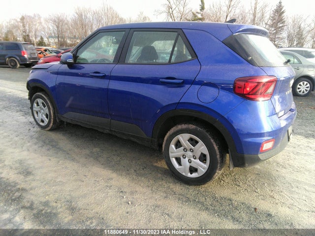 Hyundai Venue Essential 2021 KMHRB8A38MU101404 Image 3