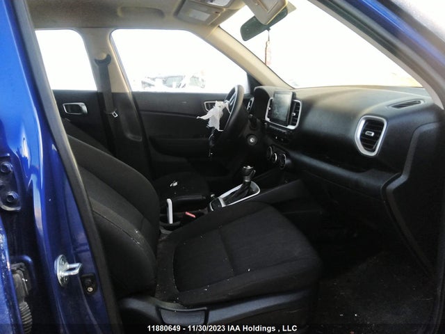 Hyundai Venue Essential 2021 KMHRB8A38MU101404 Image 5