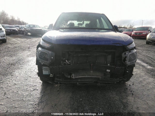 Hyundai Venue Essential 2021 KMHRB8A38MU101404 Image 6