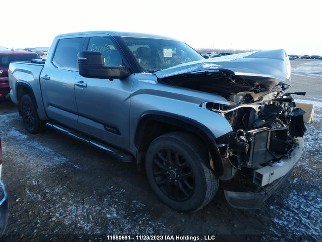 Toyota Tundra Platinum 2022 5TFNA5DB6NX037810 головне зображення