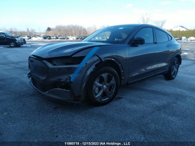 Ford Mustang Mach-e Select 2023 3FMTK1SS4PMA49281 Image 2