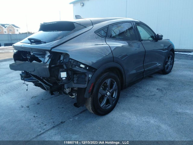 Ford Mustang Mach-e Select 2023 3FMTK1SS4PMA49281 Image 4