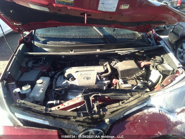 Toyota RAV4 LE 2018 2T3BFREV5JW857959 Image 10