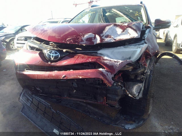 Toyota RAV4 LE 2018 2T3BFREV5JW857959 Image 6
