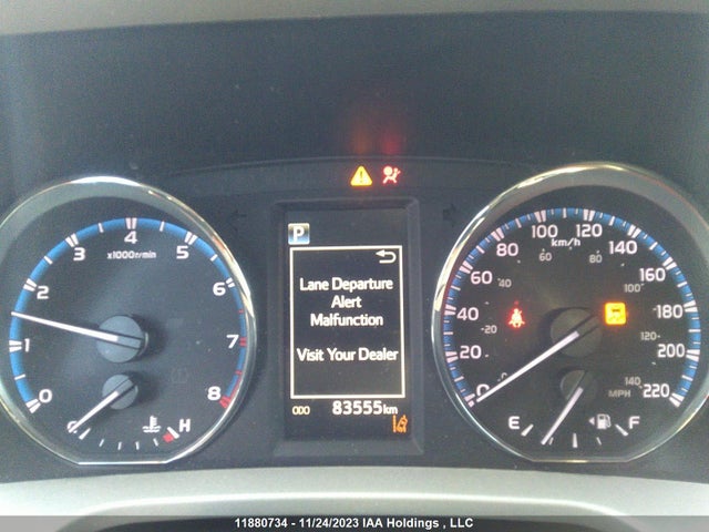 Toyota RAV4 LE 2018 2T3BFREV5JW857959 Image 7