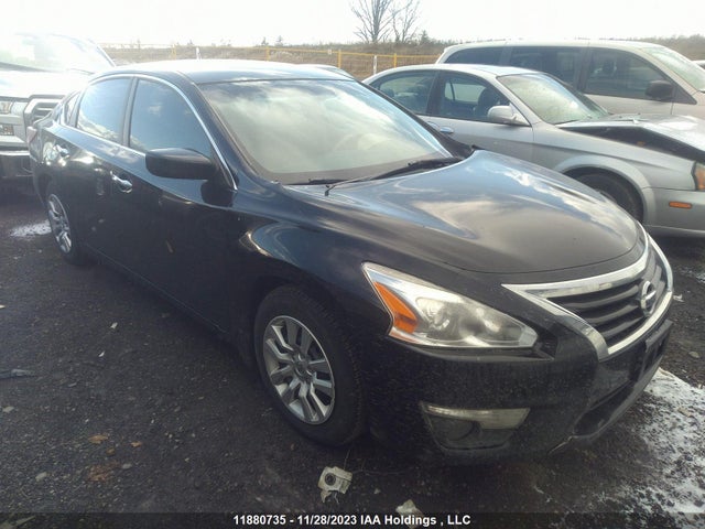 Продажа на аукционе авто 2013 Nissan Altima 2.5, vin: 1N4AL3AP5DN483122, номер лота: 11880735