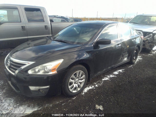 Продажа на аукционе авто 2013 Nissan Altima 2.5, vin: 1N4AL3AP5DN483122, номер лота: 11880735