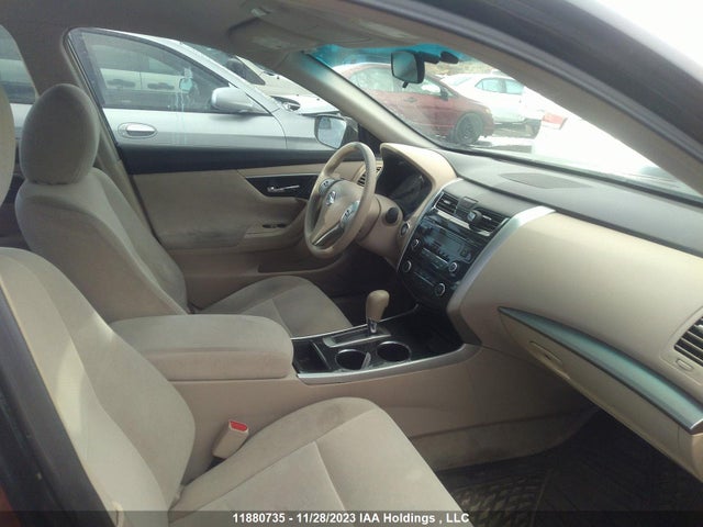 Продажа на аукционе авто 2013 Nissan Altima 2.5, vin: 1N4AL3AP5DN483122, номер лота: 11880735