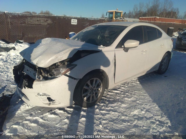3MZBM1V76FM153459 Mazda 3