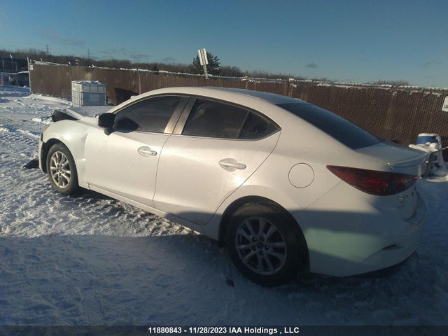 3MZBM1V76FM153459 Mazda 3