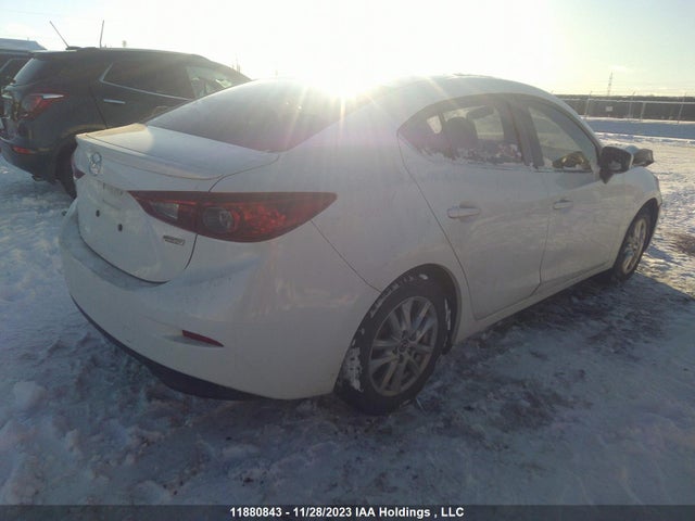 3MZBM1V76FM153459 Mazda 3