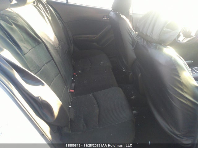 3MZBM1V76FM153459 Mazda 3