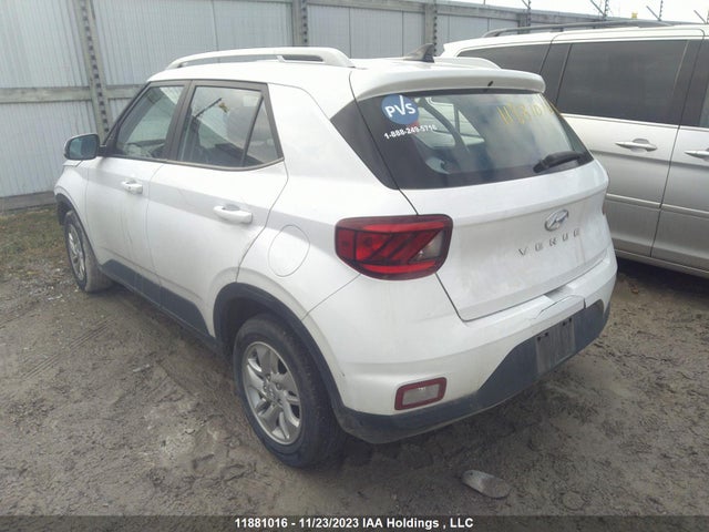 Hyundai Venue Sel/limited 2022 KMHRC8A39NU168690 Image 3