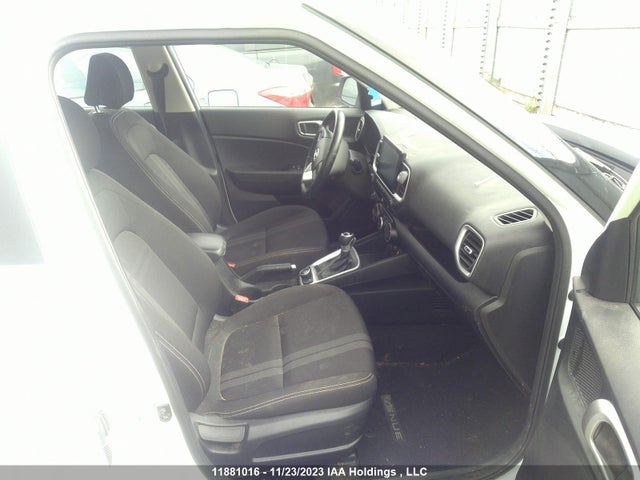 Hyundai Venue Sel/limited 2022 KMHRC8A39NU168690 Image 5