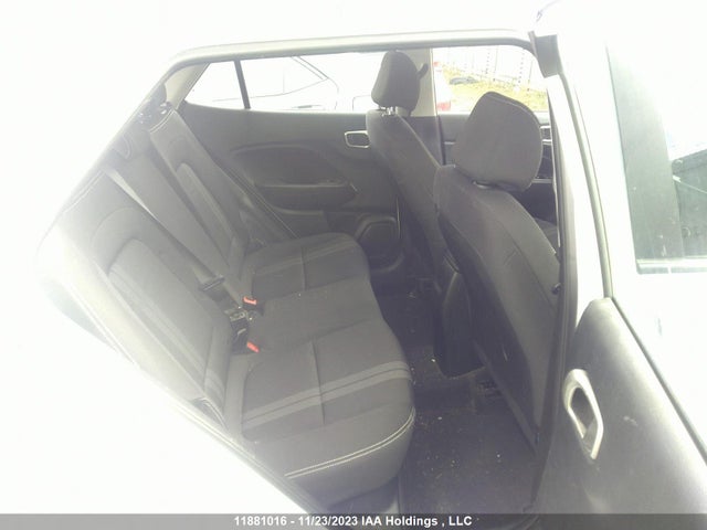 Hyundai Venue Sel/limited 2022 KMHRC8A39NU168690 Image 8