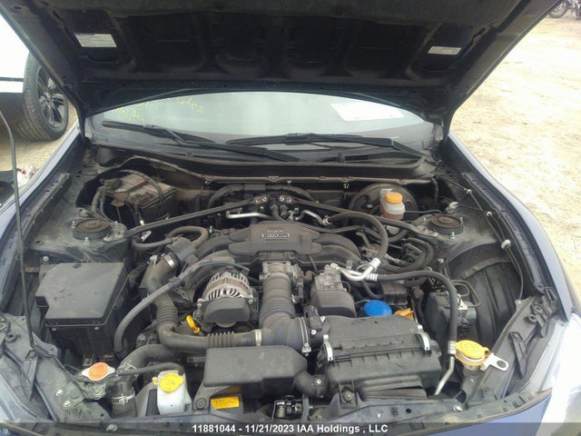 Toyota 86 2017 JF1ZNAA10H8709990 Image 10