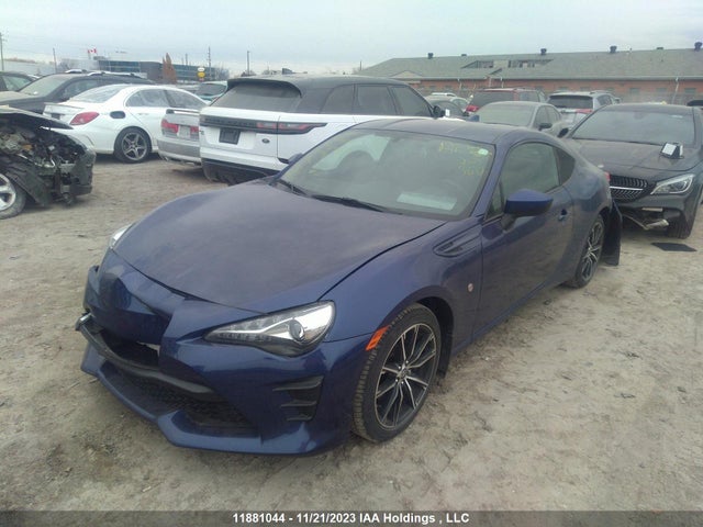 Toyota 86 2017 JF1ZNAA10H8709990 Image 2