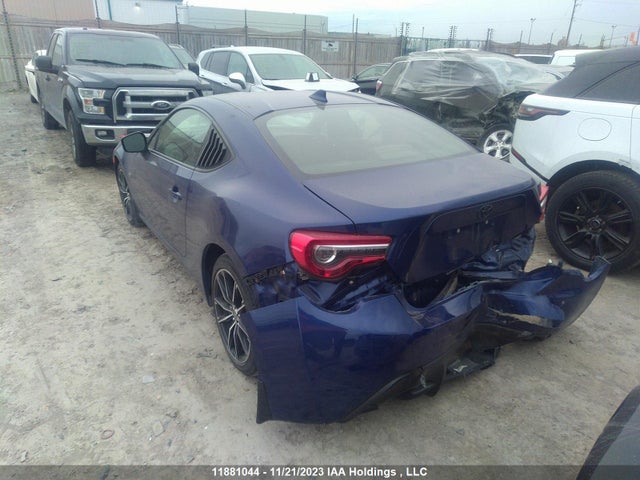 Toyota 86 2017 JF1ZNAA10H8709990 Image 3