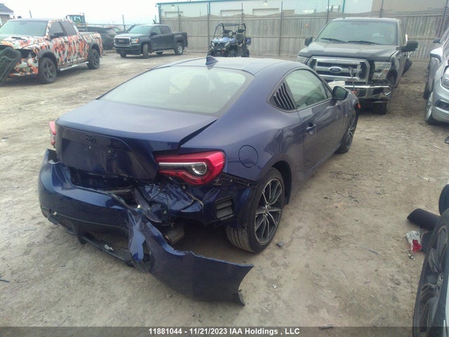 Toyota 86 2017 JF1ZNAA10H8709990 Image 4