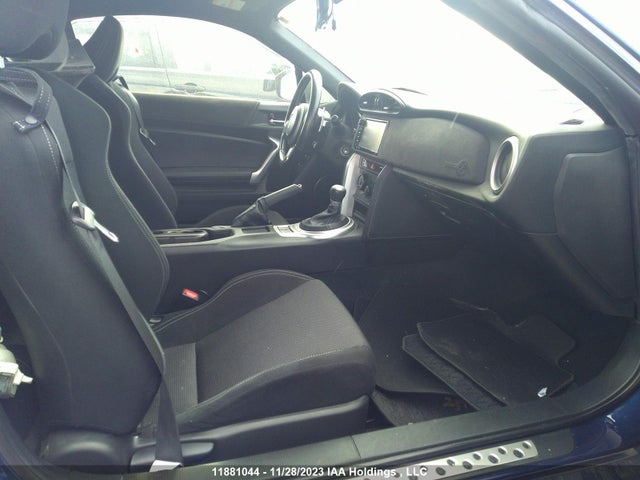 Toyota 86 2017 JF1ZNAA10H8709990 Image 5