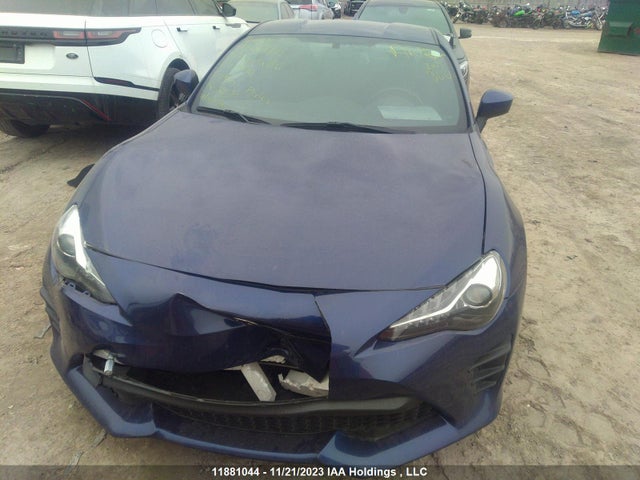 Toyota 86 2017 JF1ZNAA10H8709990 Image 6